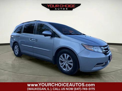 Used 2016 Honda Odyssey EX-L image 7