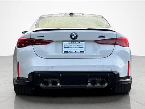 New 2026 BMW M4 xDrive Competition image 4