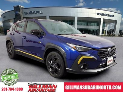 Used 2025 Subaru Crosstrek 2.5i Sport w/ Crosstrek Mirror Package