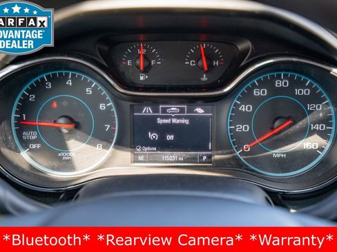 Used 2018 Chevrolet Cruze LT w/ Convenience Package image 21