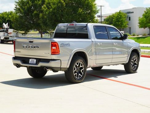 Used 2025 RAM 1500 Laramie w/ Sport Appearance Package AWD/4WD image 5