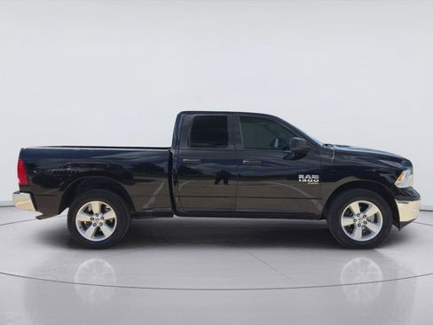 Used 2024 RAM 1500 Classic SLT AWD/4WD image 6