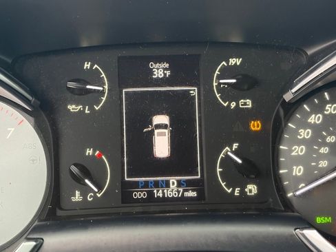 Used 2019 Toyota Sequoia Limited w/ Safety & Convenience Package AWD/4WD image 33