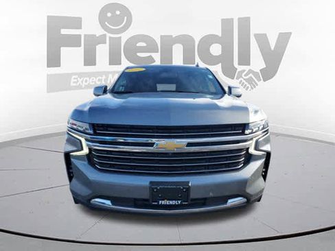 Used 2022 Chevrolet Tahoe LT w/ Luxury Package image 8