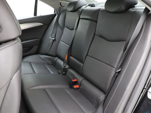 Used 2016 Cadillac ATS Luxury w/ Sun And Sound Package image 12