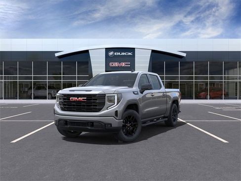 New 2025 GMC Sierra 1500 Elevation image 8