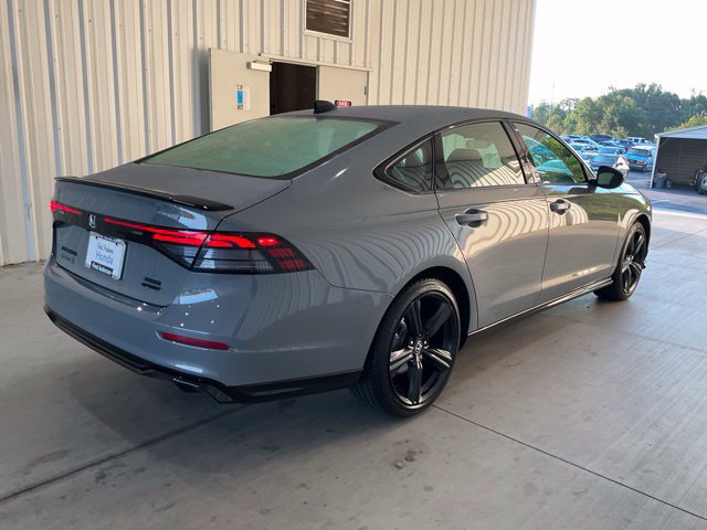 New 2026 Honda Accord Sport image 18