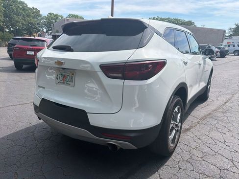 Used 2025 Chevrolet Blazer LT FWD image 7