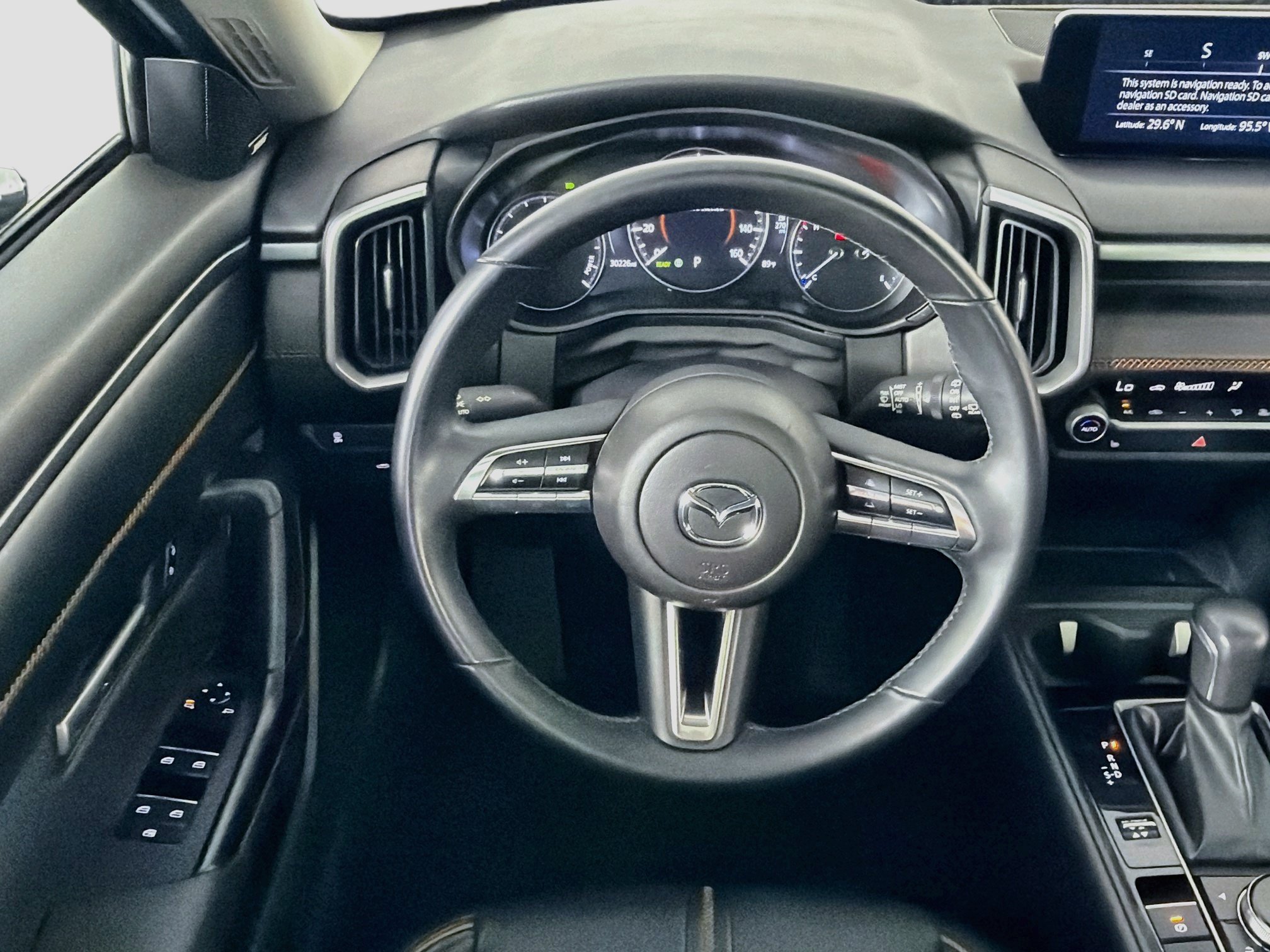 Used 2025 MAZDA CX-50 AWD 2.5 Hybrid w/ Premium Pkg image 18