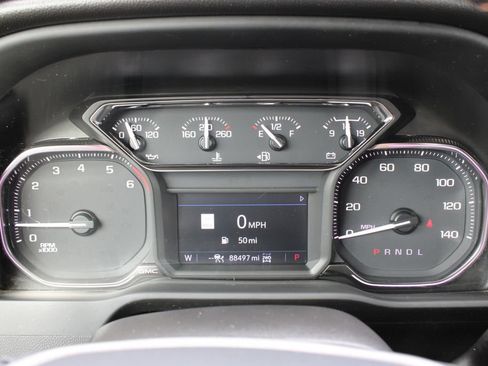 Used 2022 GMC Sierra 1500 AT4 w/ AT4 Premium Package AWD/4WD image 11
