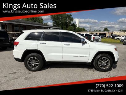 Used 2014 Jeep Grand Cherokee Limited