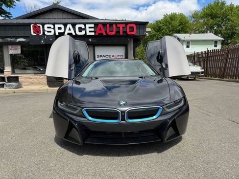 Used 2015 BMW i8 AWD/4WD image 11