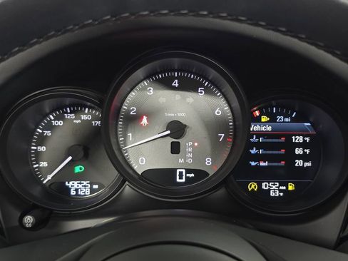 Certified 2023 Porsche Macan S AWD/4WD image 15