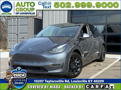 Used 2021 Tesla Model Y Long Range