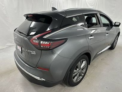 Certified 2019 Nissan Murano Platinum