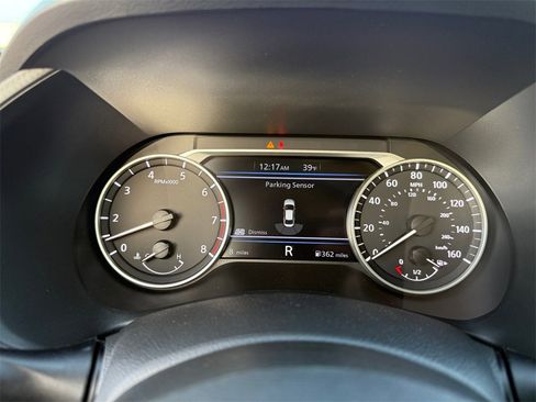 New 2025 Nissan Sentra SV image 24