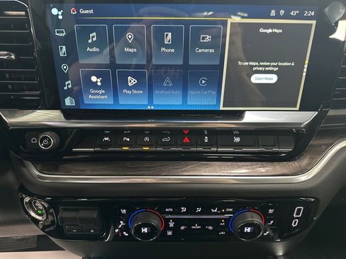 New 2026 Chevrolet Silverado 1500 LTZ w/ LTZ Premium Package image 13