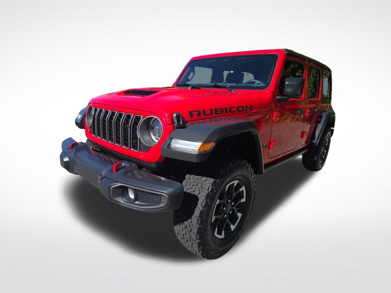 Used 2026 Jeep Wrangler Unlimited Rubicon AWD/4WD image 10