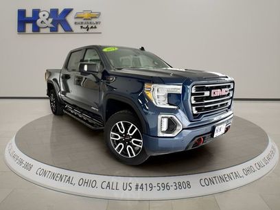 Used 2019 GMC Sierra 1500 AT4 w/ AT4 Premium Package