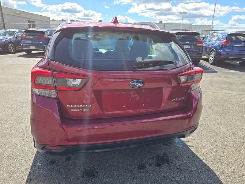 Used 2022 Subaru Impreza 2.0i Premium AWD/4WD image 6