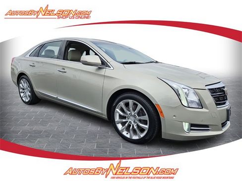 Used 2016 Cadillac XTS Luxury image 1
