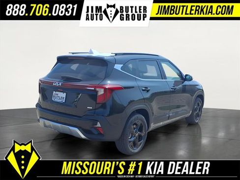 New 2026 Kia Seltos EX w/ EX Sunroof Package image 19