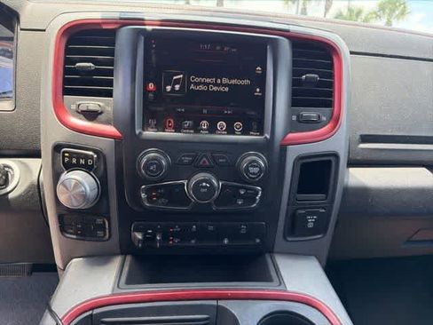 Used 2015 RAM 1500 Rebel AWD/4WD image 35