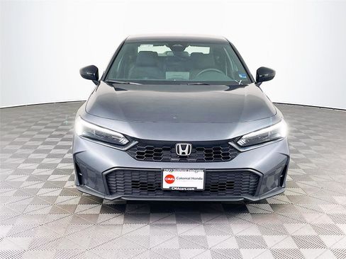 New 2026 Honda Civic Sport image 2