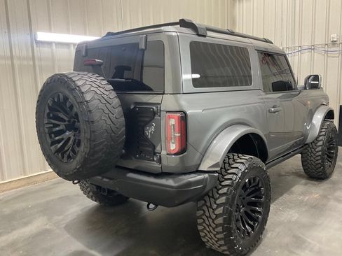 Used 2022 Ford Bronco Badlands AWD/4WD image 22