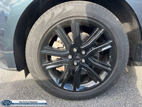 Certified 2022 Ford Edge ST-Line w/ Class II Trailer Tow Package AWD/4WD image 4