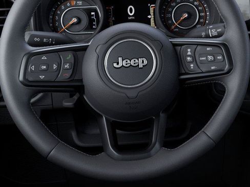 New 2026 Jeep Gladiator Mojave AWD/4WD image 19