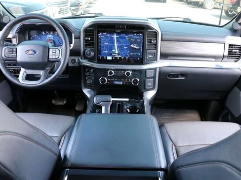 Certified 2025 Ford F150 Lariat w/ Equipment Group 501A Mid AWD/4WD image 23