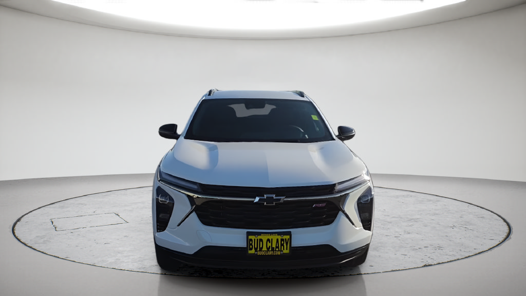 New 2026 Chevrolet Trax RS FWD image 3