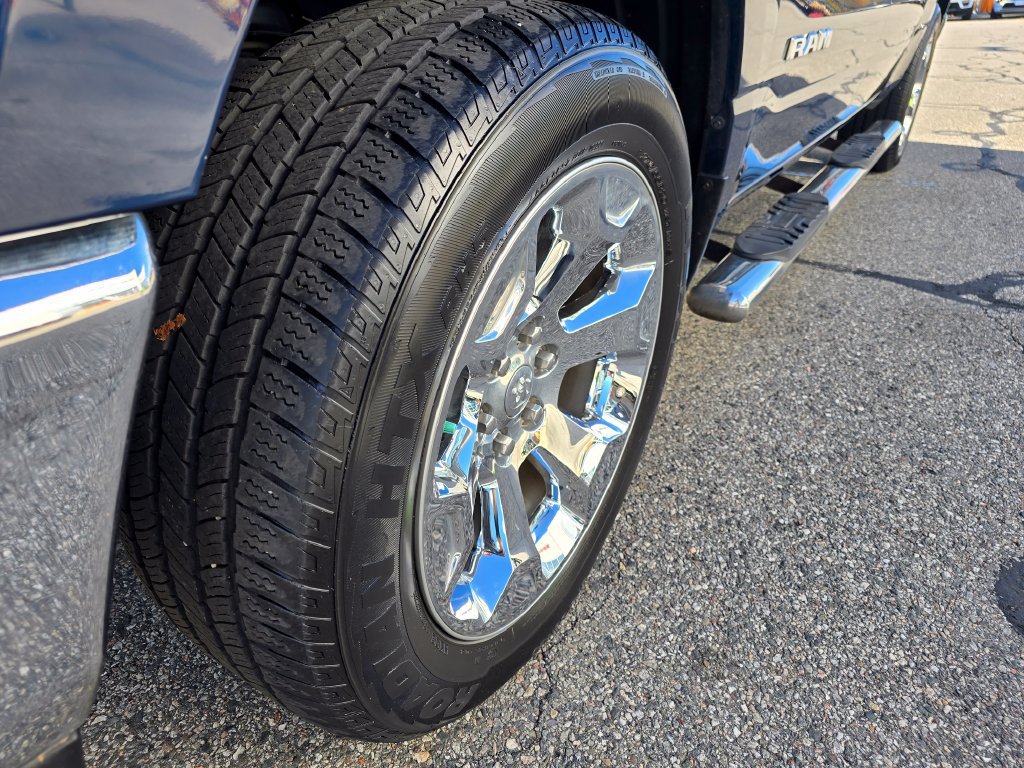 Used 2022 RAM 1500 Big Horn AWD/4WD image 7