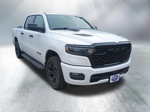 Used 2026 RAM 1500 Express AWD/4WD image 8
