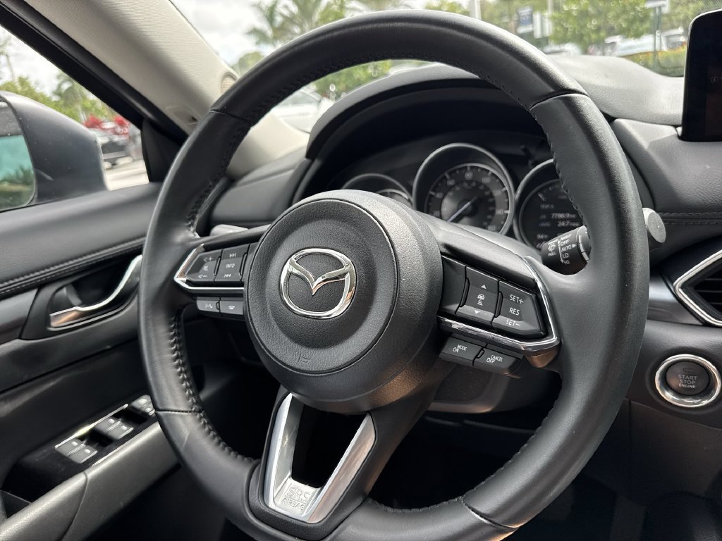 Certified 2024 MAZDA CX-5 AWD 2.5 S image 54