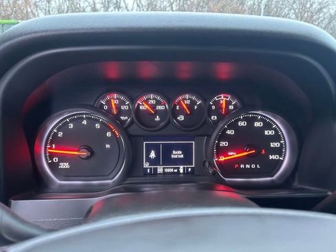 Used 2025 Chevrolet Silverado 2500 W/T w/ WT Convenience Package image 17