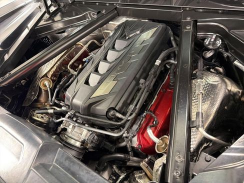 Used 2026 Chevrolet Corvette Stingray Premium Cpe w/ Z51 Performance Package image 29