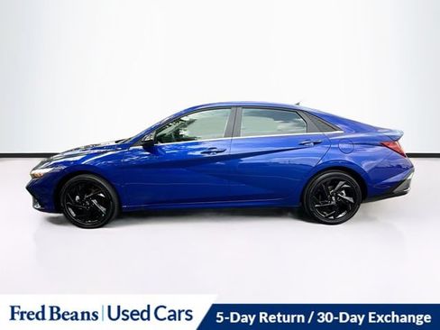 Used 2026 Hyundai Elantra SEL Sport Premium w/ Cargo Package FWD image 5