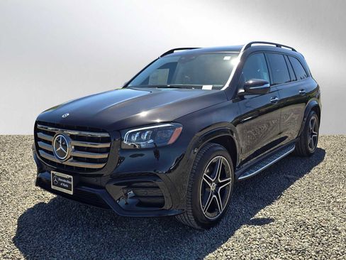 New 2026 Mercedes-Benz GLS 450 4MATIC image 7