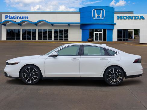 New 2026 Honda Accord Touring image 3