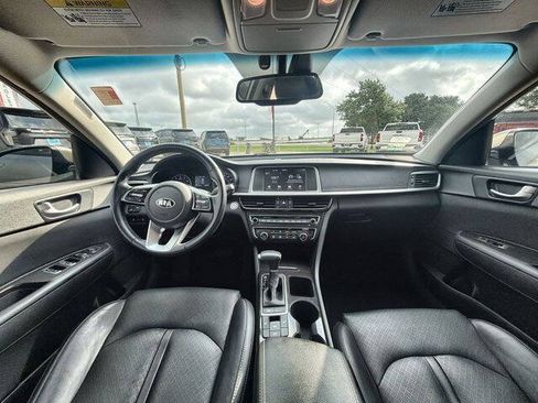 Used 2019 Kia Optima EX FWD image 19
