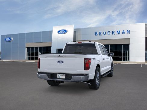 Used 2026 Ford F150 XLT w/ Equipment Group 302A MID AWD/4WD image 9