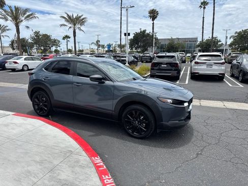 Used 2024 MAZDA CX-30 AWD 2.5 S w/ Preferred Package image 38