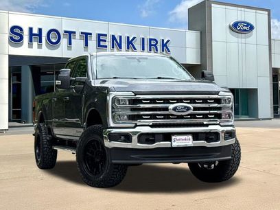 Used 2025 Ford F250 Lariat w/ FX4 Off-Road Package