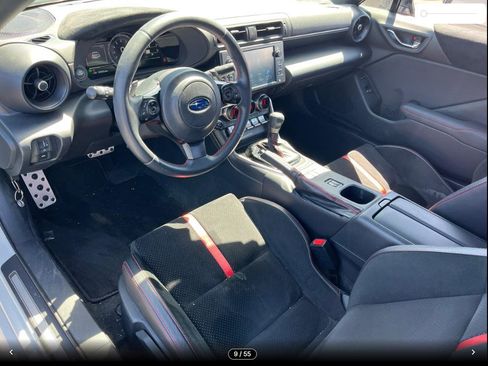 Used 2023 Subaru BRZ Limited RWD image 4
