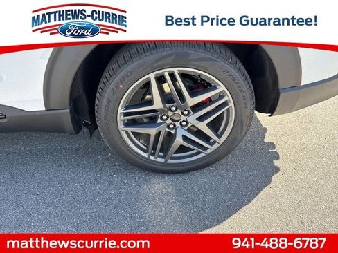 New 2026 Ford Explorer ST w/ Sun And Sound Package image 15