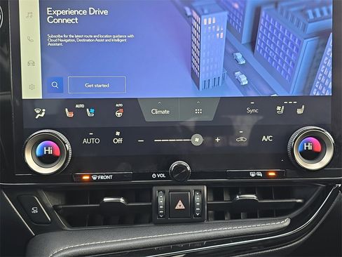 Certified 2025 Lexus NX 350h AWD w/ Premium Package image 24