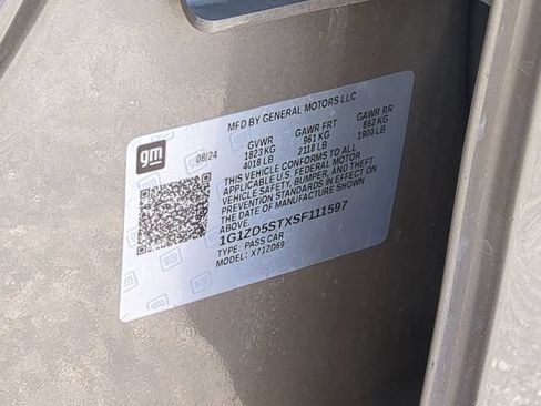 Used 2025 Chevrolet Malibu LT FWD image 36