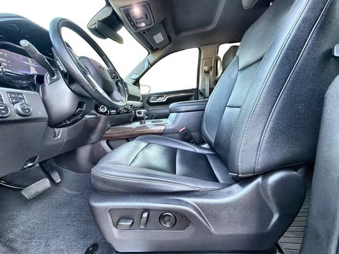 Certified 2023 Chevrolet Silverado 1500 LT Trail Boss w/ LT Trail Boss Premium Package AWD/4WD image 20